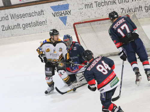 Selber Wölfe - EV Füssen – Foto 269