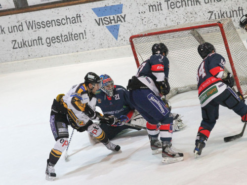 Selber Wölfe - EV Füssen – Foto 270