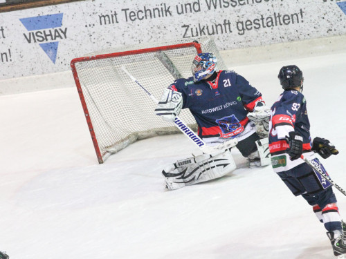 Selber Wölfe - EV Füssen – Foto 283