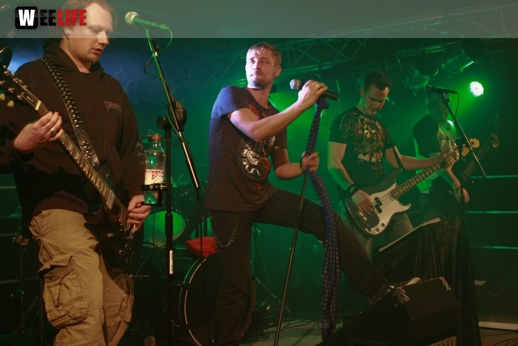 Die Rock Liga & Böhse Onkelz Nacht