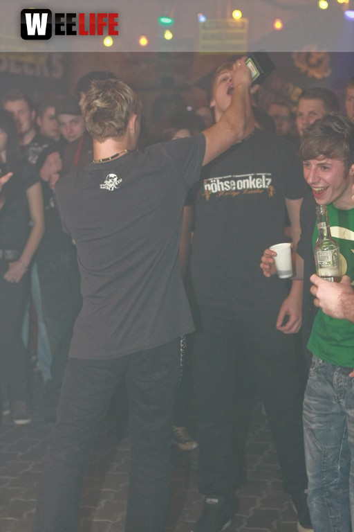 Die Rock Liga & Böhse Onkelz Nacht