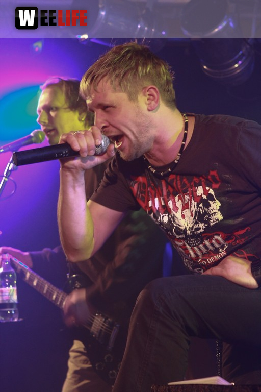 Die Rock Liga & Böhse Onkelz Nacht