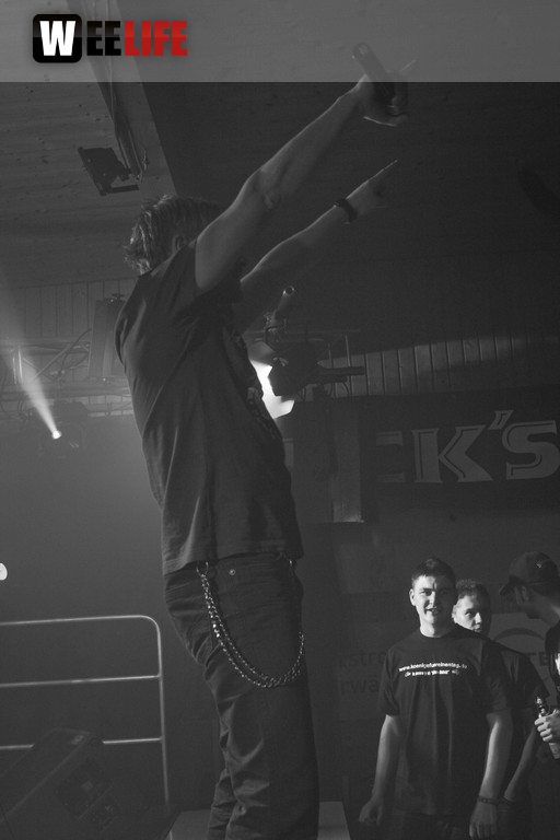 Die Rock Liga & Böhse Onkelz Nacht