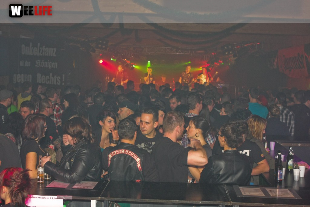 Die Rock Liga & Böhse Onkelz Nacht