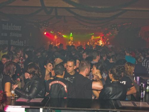 Die Rock Liga & Böhse Onkelz Nacht – Foto 21