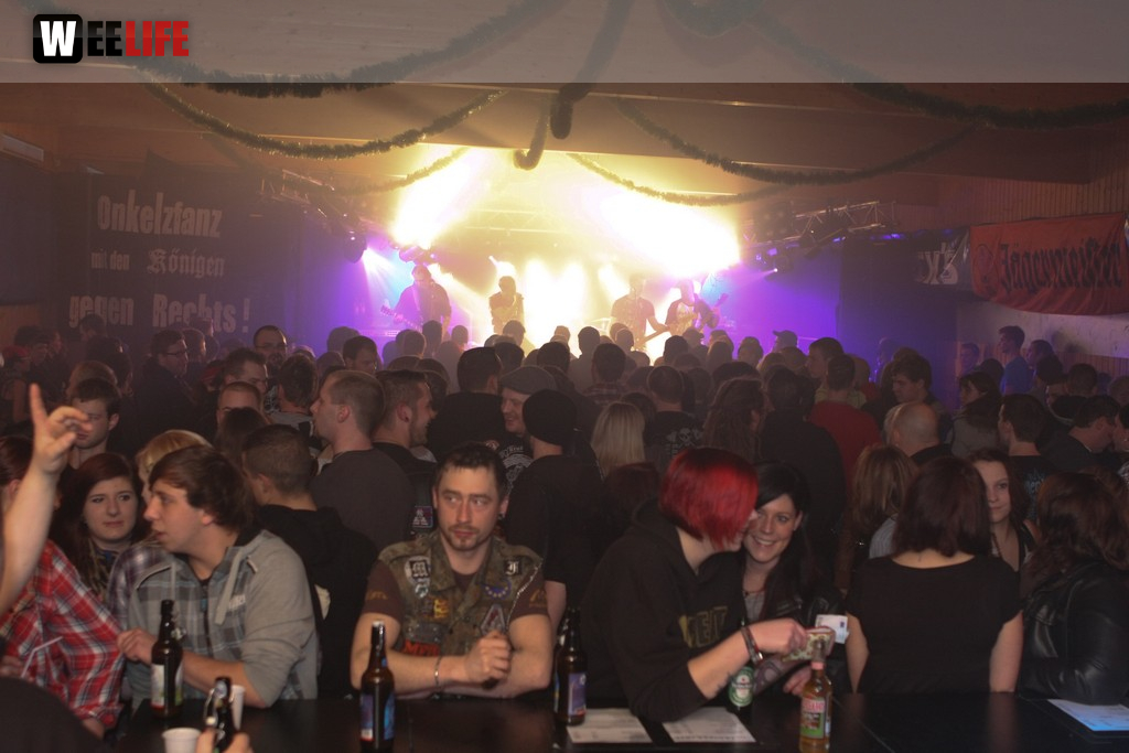 Die Rock Liga & Böhse Onkelz Nacht