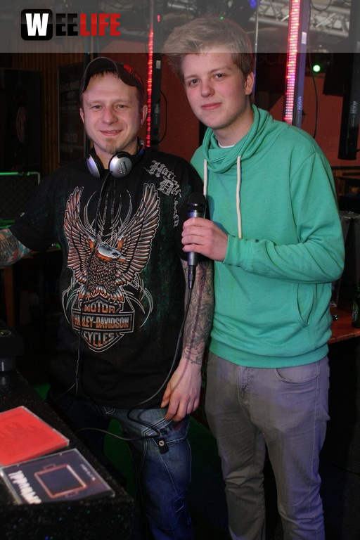 Die Rock Liga & Böhse Onkelz Nacht