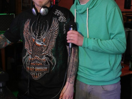 Die Rock Liga & Böhse Onkelz Nacht – Foto 25