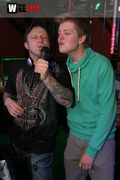 Die Rock Liga & Böhse Onkelz Nacht