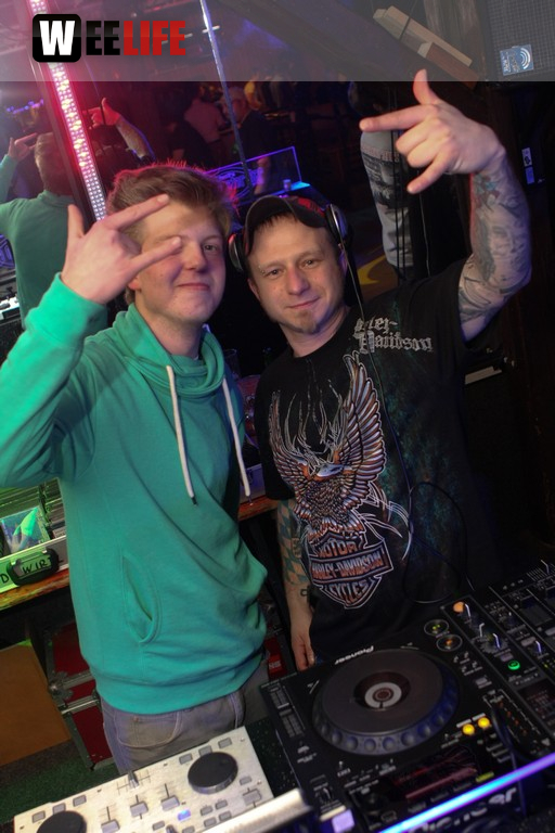 Die Rock Liga & Böhse Onkelz Nacht