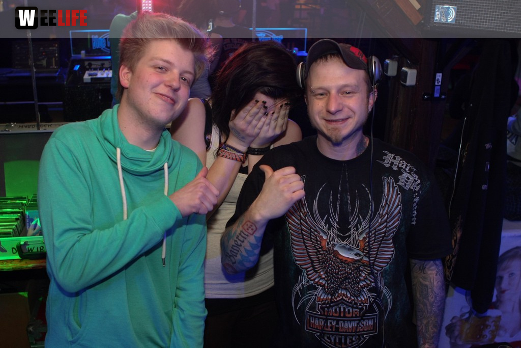 Die Rock Liga & Böhse Onkelz Nacht