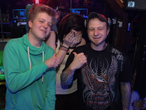 Die Rock Liga & Böhse Onkelz Nacht – Foto 32
