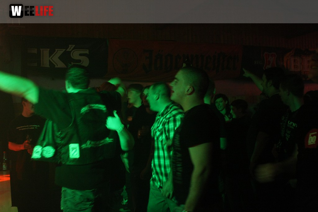 Die Rock Liga & Böhse Onkelz Nacht