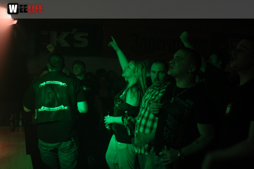 Die Rock Liga & Böhse Onkelz Nacht