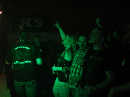 Die Rock Liga & Böhse Onkelz Nacht – Foto 41