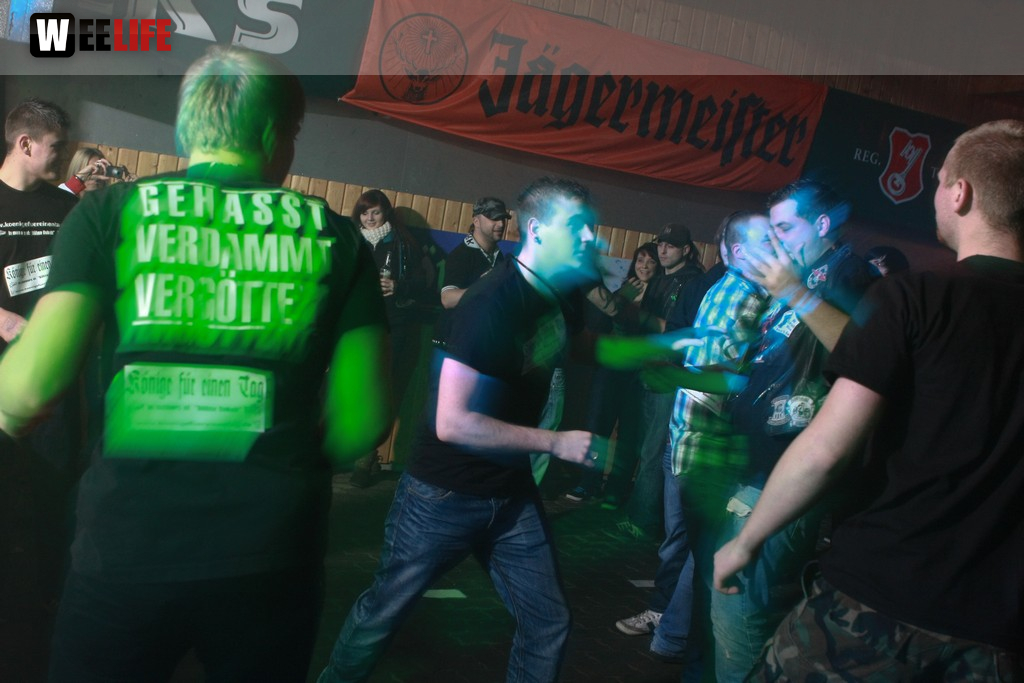 Die Rock Liga & Böhse Onkelz Nacht