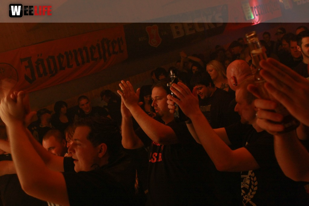 Die Rock Liga & Böhse Onkelz Nacht