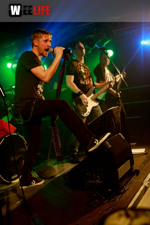 Die Rock Liga & Böhse Onkelz Nacht