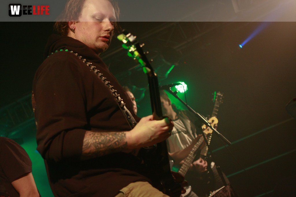 Die Rock Liga & Böhse Onkelz Nacht