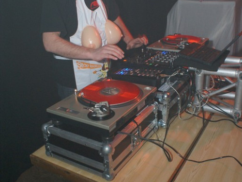 Porne Fasching by DJ Steve @ Turnhalle Röslau Sexy und unverschämt – Foto 10