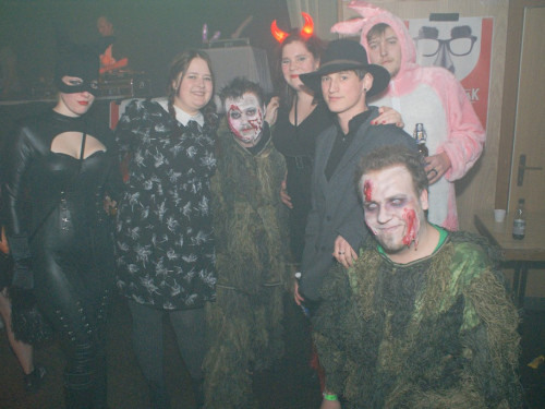 Porne Fasching by DJ Steve @ Turnhalle Röslau Sexy und unverschämt – Foto 51