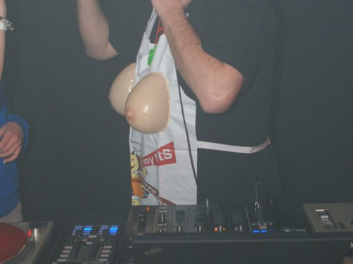 Porne Fasching by DJ Steve @ Turnhalle Röslau Sexy und unverschämt – Foto 53