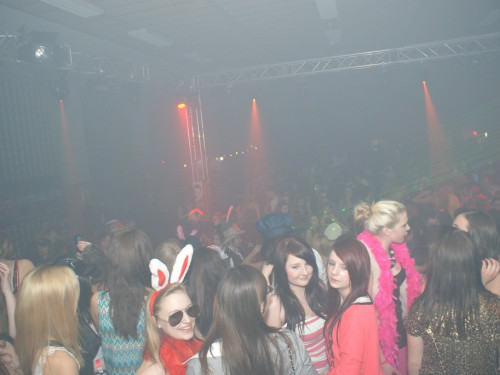 Porne Fasching by DJ Steve @ Turnhalle Röslau Sexy und unverschämt – Foto 62