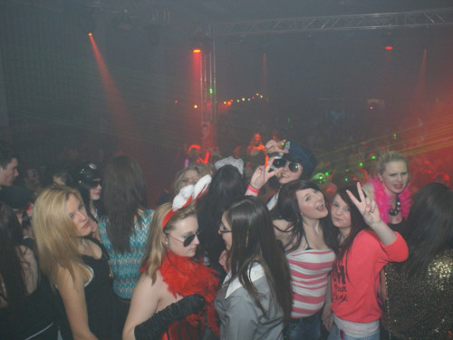 Porne Fasching by DJ Steve @ Turnhalle Röslau Sexy und unverschämt – Foto 63