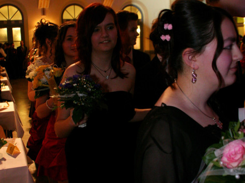  Tanzschule Swing Abschlussball Real Mittel Schule Rehau  – Foto 34