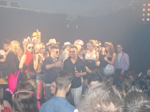 Porne Fasching by DJ Steve @ Turnhalle Röslau Sexy und unverschämt – Foto 95