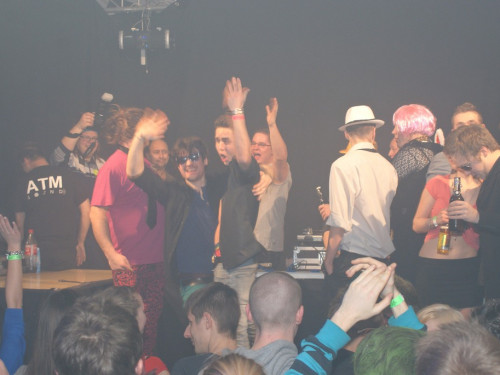 Porne Fasching by DJ Steve @ Turnhalle Röslau Sexy und unverschämt – Foto 101