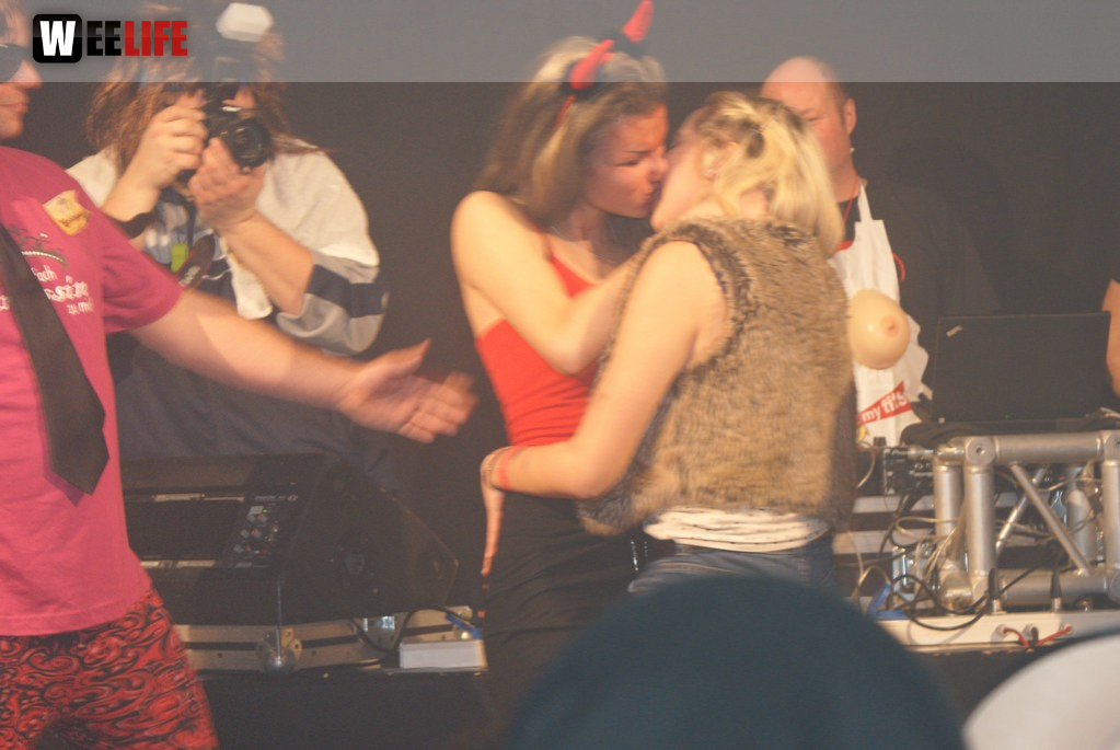 Porne Fasching by DJ Steve @ Turnhalle Röslau Sexy und unverschämt