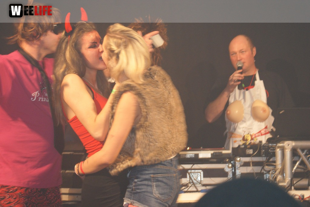 Porne Fasching by DJ Steve @ Turnhalle Röslau Sexy und unverschämt