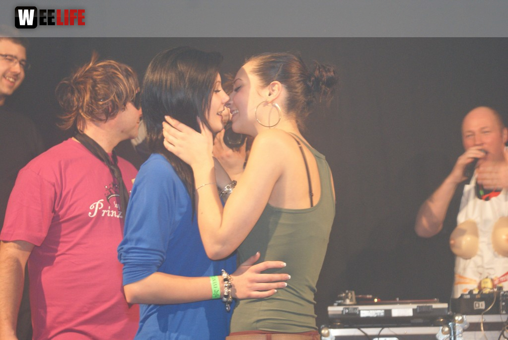 Porne Fasching by DJ Steve @ Turnhalle Röslau Sexy und unverschämt