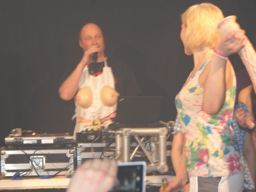 Porne Fasching by DJ Steve @ Turnhalle Röslau Sexy und unverschämt – Foto 140