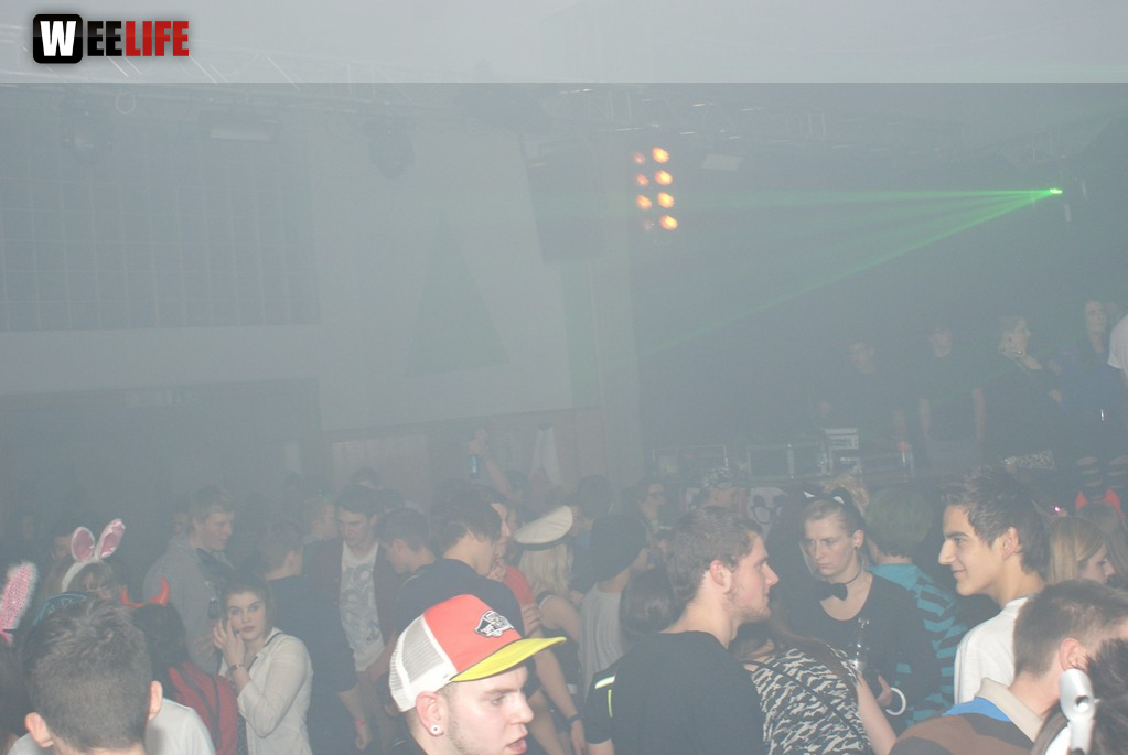 Porne Fasching by DJ Steve @ Turnhalle Röslau Sexy und unverschämt