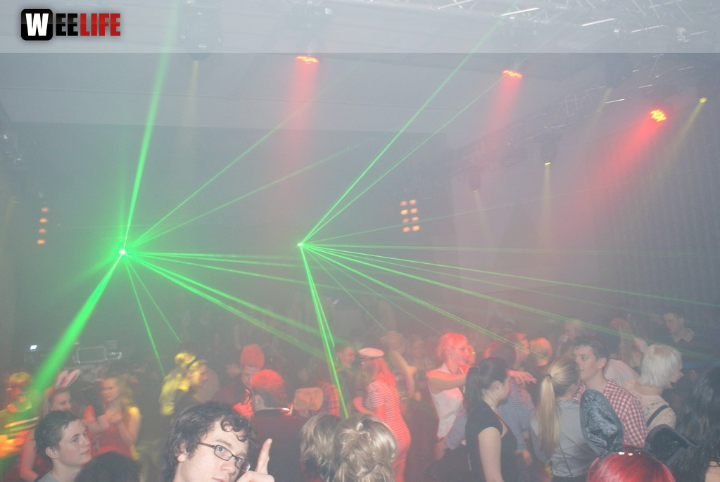 Porne Fasching by DJ Steve @ Turnhalle Röslau Sexy und unverschämt