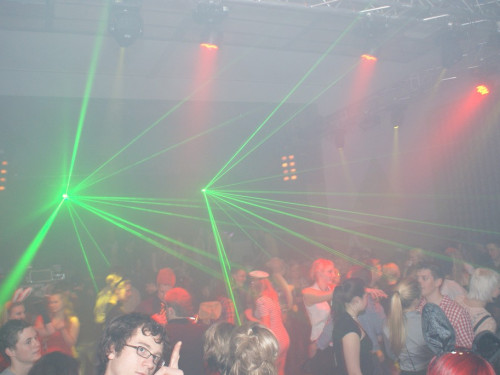Porne Fasching by DJ Steve @ Turnhalle Röslau Sexy und unverschämt – Foto 171