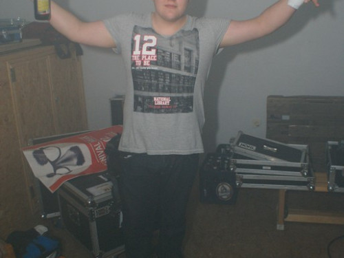 Porne Fasching by DJ Steve @ Turnhalle Röslau Sexy und unverschämt – Foto 172