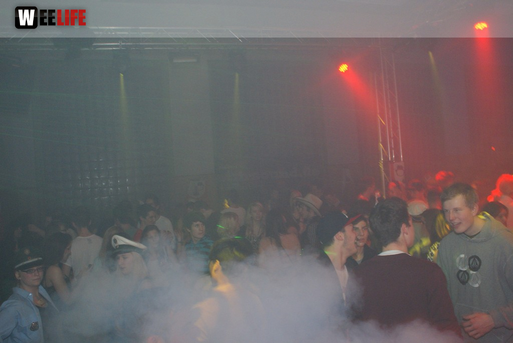 Porne Fasching by DJ Steve @ Turnhalle Röslau Sexy und unverschämt