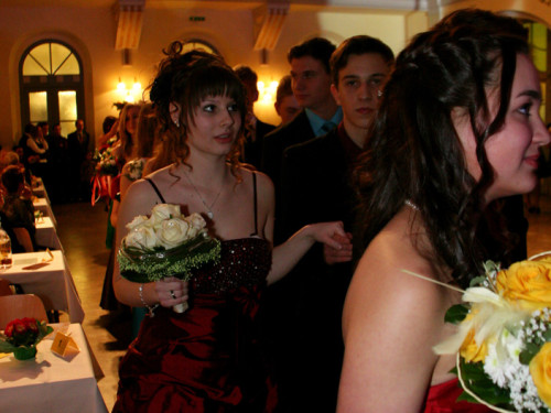  Tanzschule Swing Abschlussball Real Mittel Schule Rehau  – Foto 35