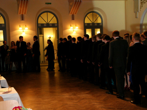  Tanzschule Swing Abschlussball Real Mittel Schule Rehau  – Foto 49