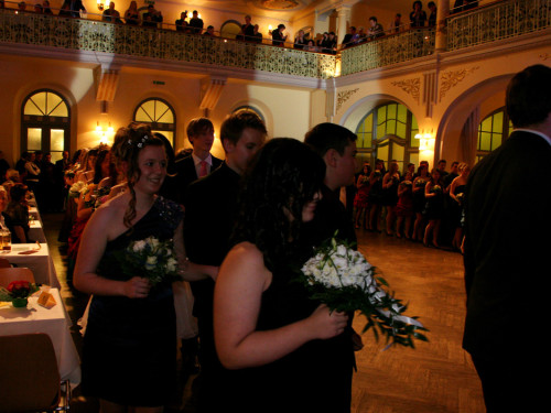  Tanzschule Swing Abschlussball Real Mittel Schule Rehau  – Foto 54