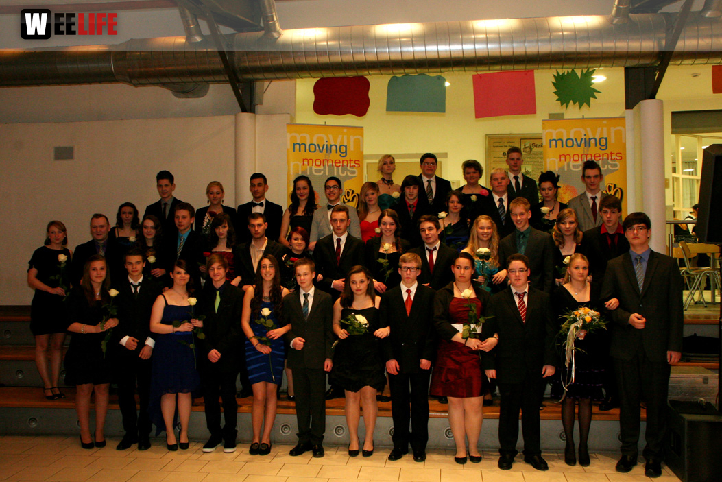 Abschlussabend Tanzschule Swing 