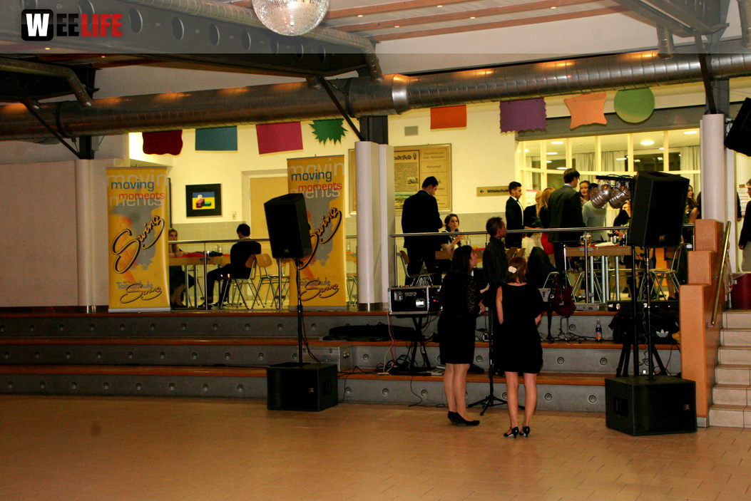 Abschlussabend Tanzschule Swing 
