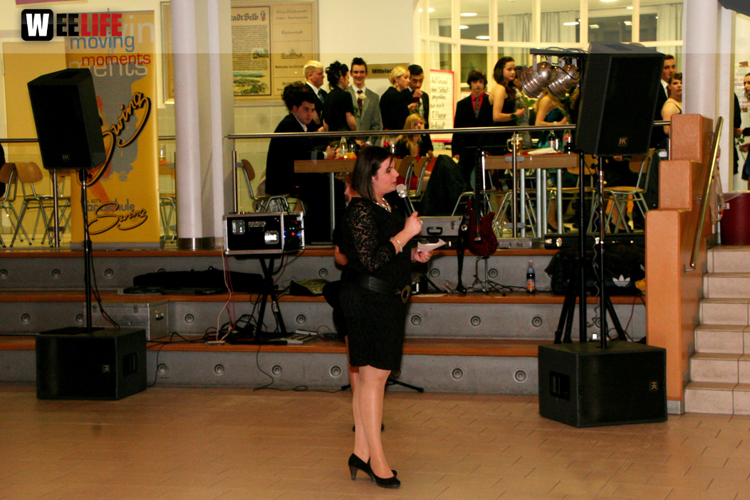 Abschlussabend Tanzschule Swing 