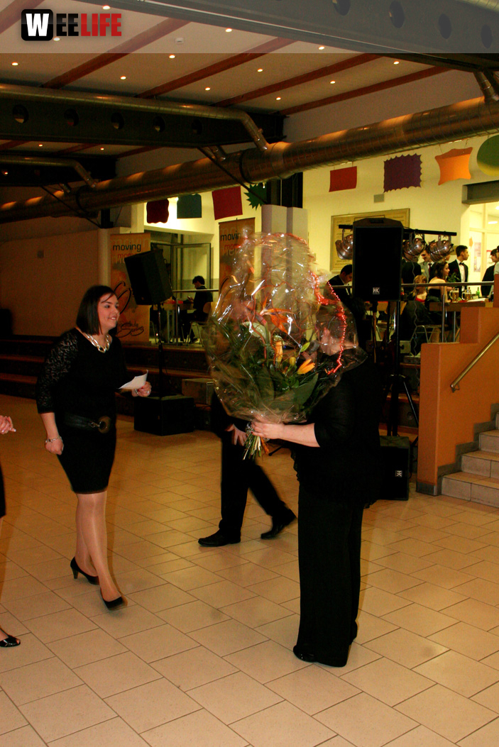 Abschlussabend Tanzschule Swing 