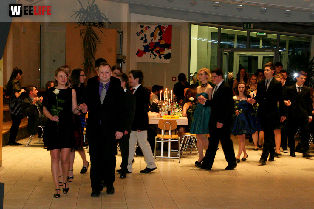 Abschlussabend Tanzschule Swing 