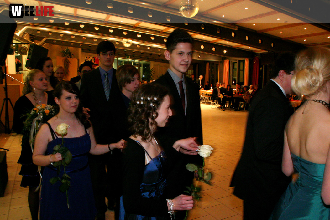 Abschlussabend Tanzschule Swing 