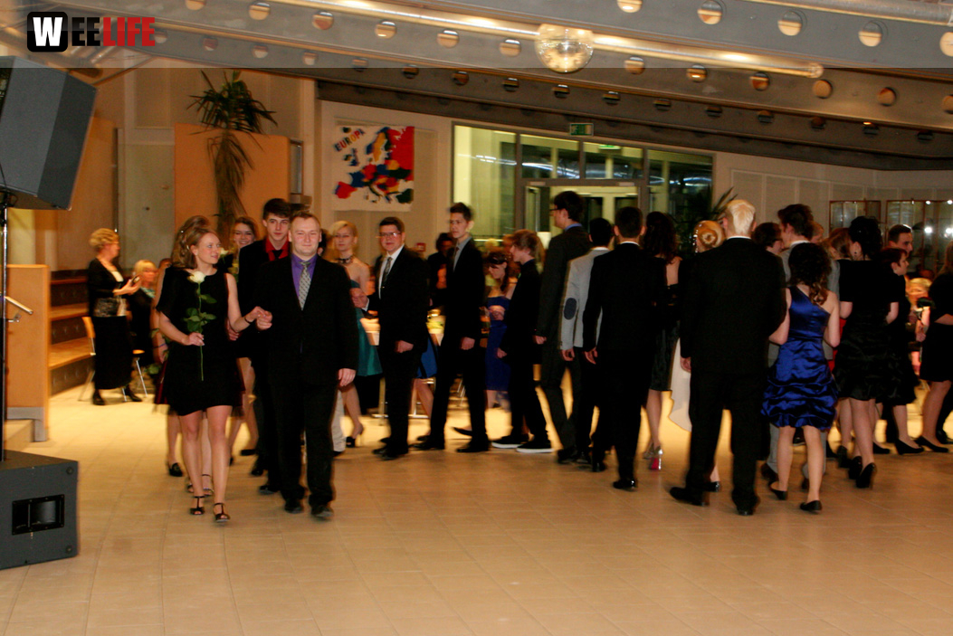 Abschlussabend Tanzschule Swing 